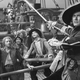 The quintessential movie pirate.